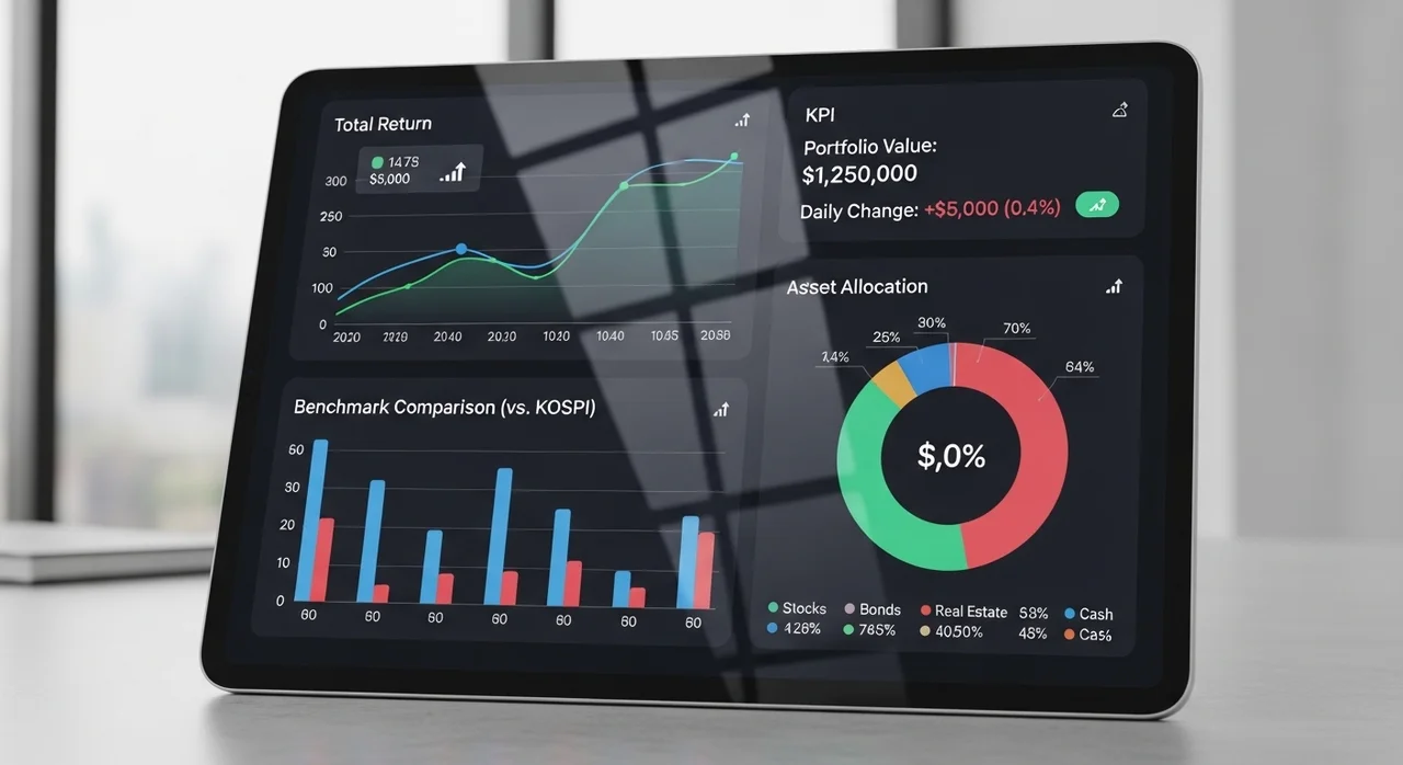 4단계: 성과 측정 및 분석 - 감이 아닌 데이터로 말하라