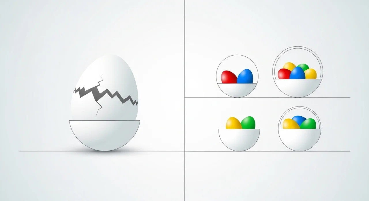 투자의 첫걸음, 왜 분산 투자가 필수일까요?
