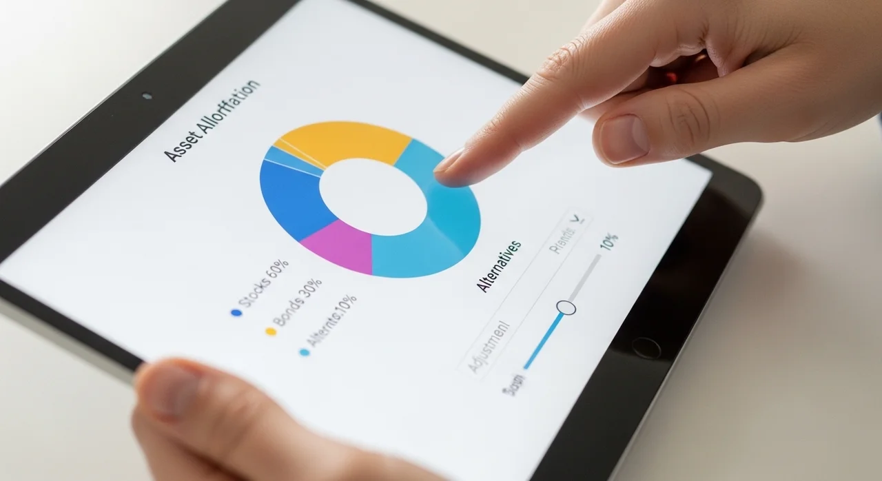 실전! 나만의 분산 투자 포트폴리오 만들기