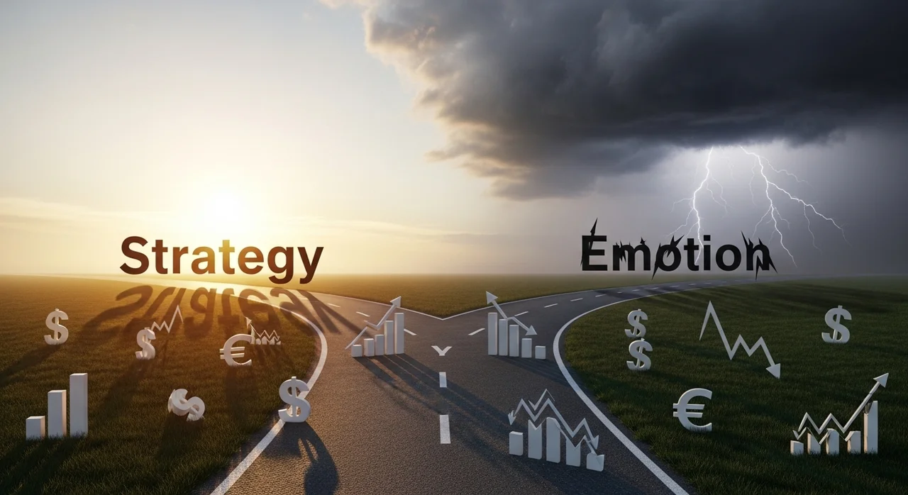 투자의 성패를 가르는 첫 단추, '투자 판단 기준'이 왜 중요할까?