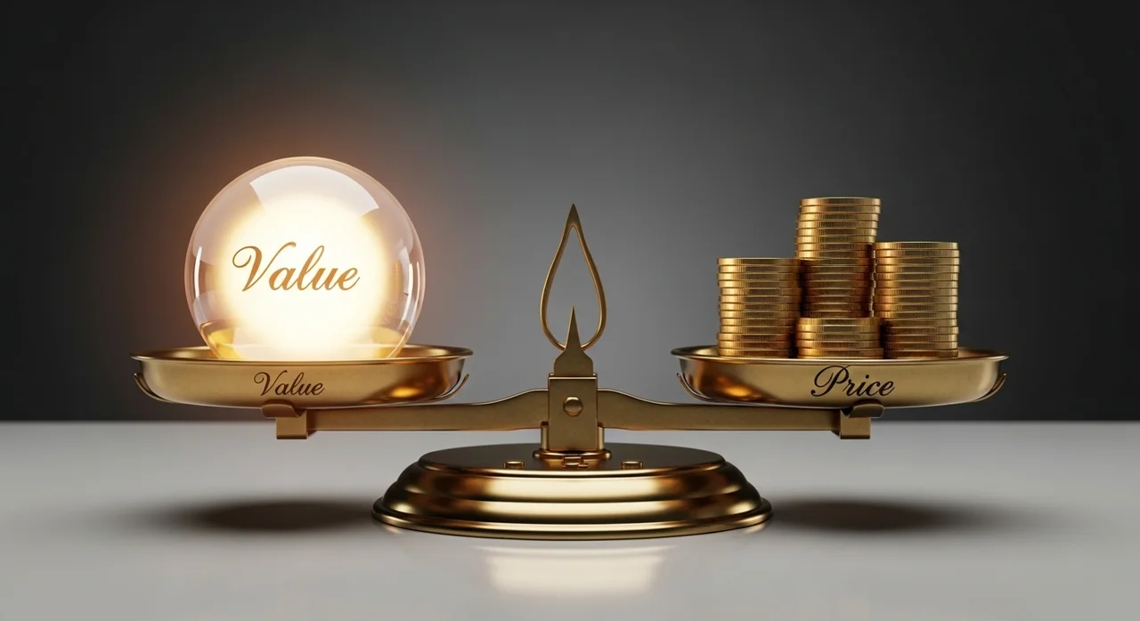 기준 3: 싸게 사서 비싸게 판다 - 가치 평가 (Valuation)