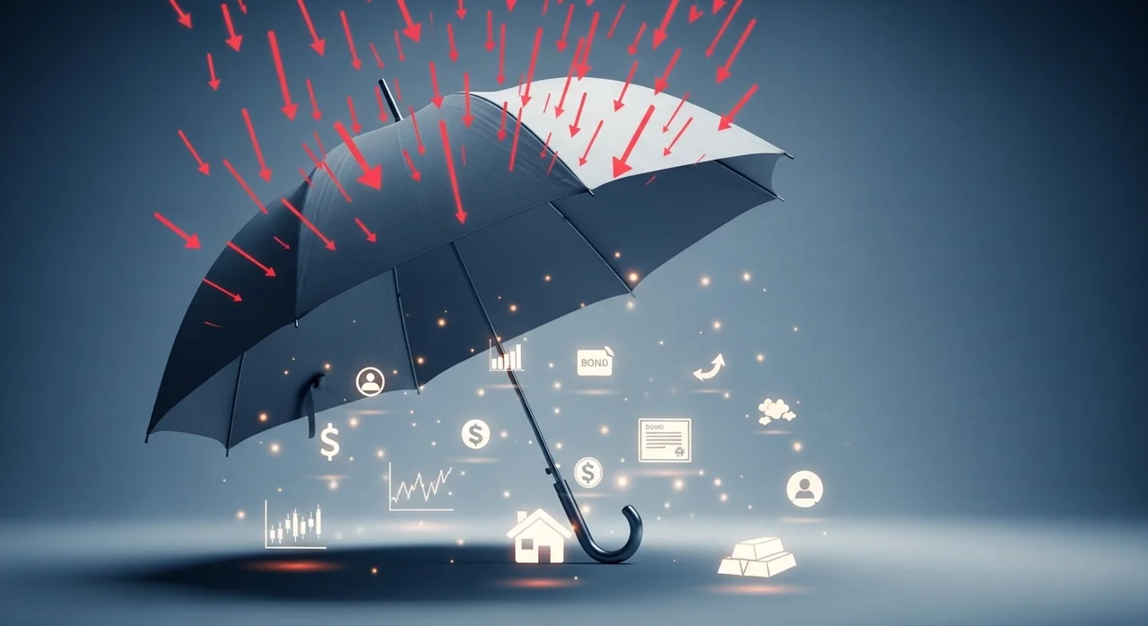 기준 4: 깨지지 않는 그릇 만들기 - 리스크 관리 및 분산 투자