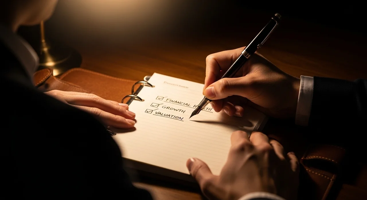 결론: 나만의 투자 원칙을 세우고 꾸준히 실천하기