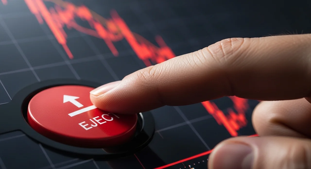 전략 1: 기계적인 원칙, 손절매(Stop-Loss) 설정하기