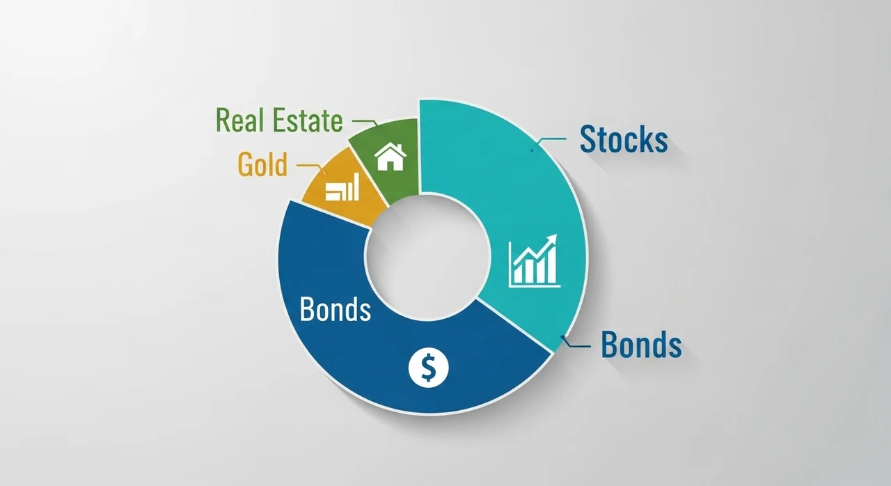 전략 2: 계란을 한 바구니에 담지 마라, 자산 배분과 분산 투자