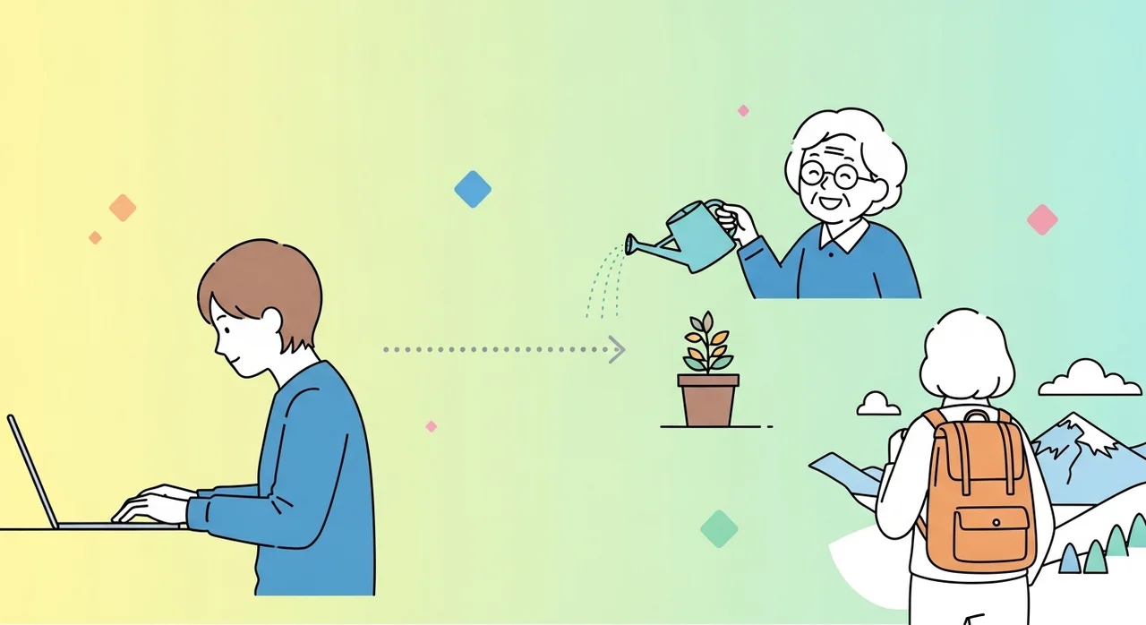 100세 시대, 더 이상 선택이 아닌 필수 '노후 준비'