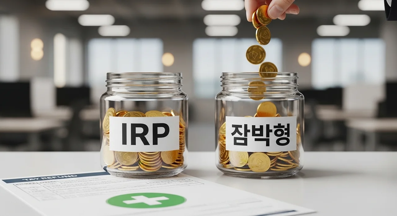 세제 혜택의 끝판왕: 개인형 IRP와 연금저축 완전정복