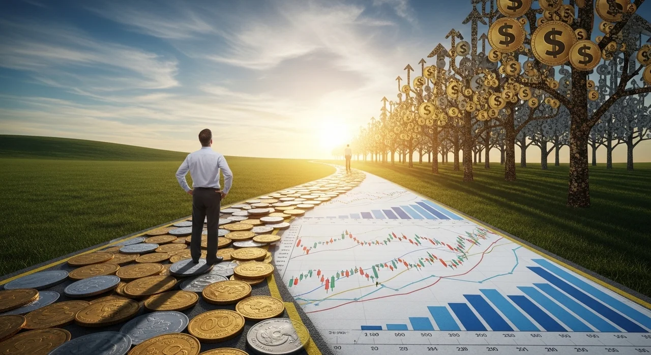 서론: 왜 지금 '은퇴 자금 계획'이 그 어느 때보다 중요할까?