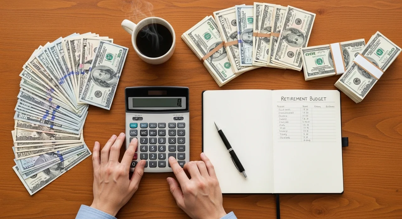 1단계: 나는 은퇴 후 얼마가 필요할까? 현실적인 목표 금액 설정하기