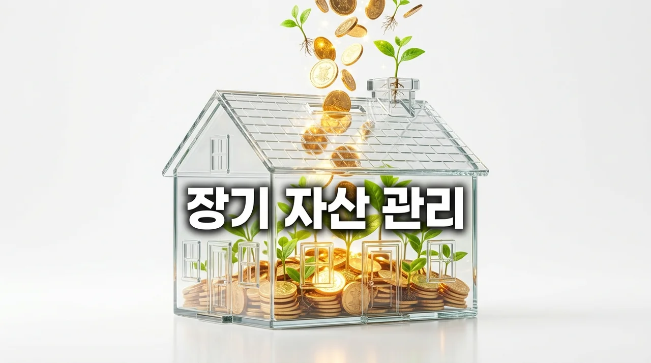 100세 시대 필수 전략: 안정적인 장기 자산 관리 가이드