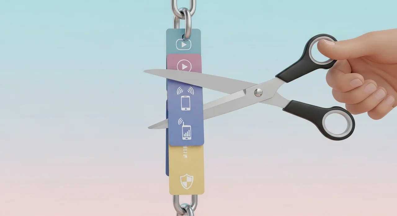 2단계: 가장 확실한 효과, '고정 지출' 다이어트