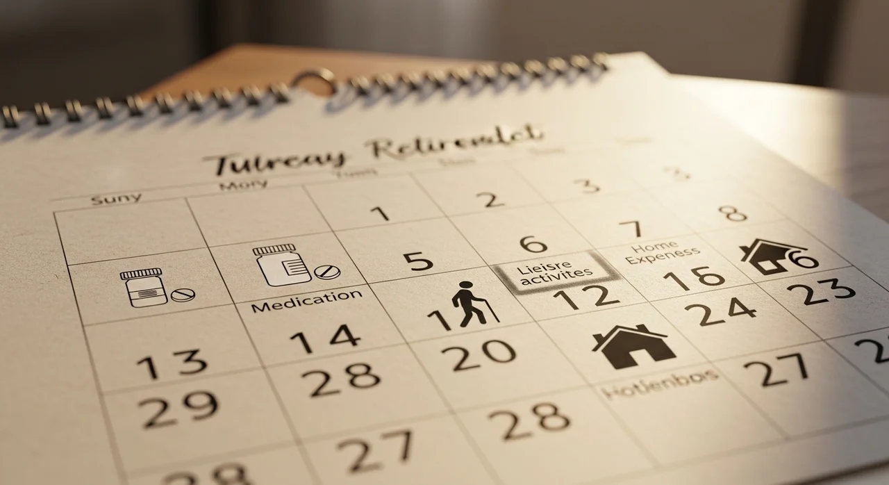 은퇴 전후, 확 달라지는 지출 항목 TOP 3