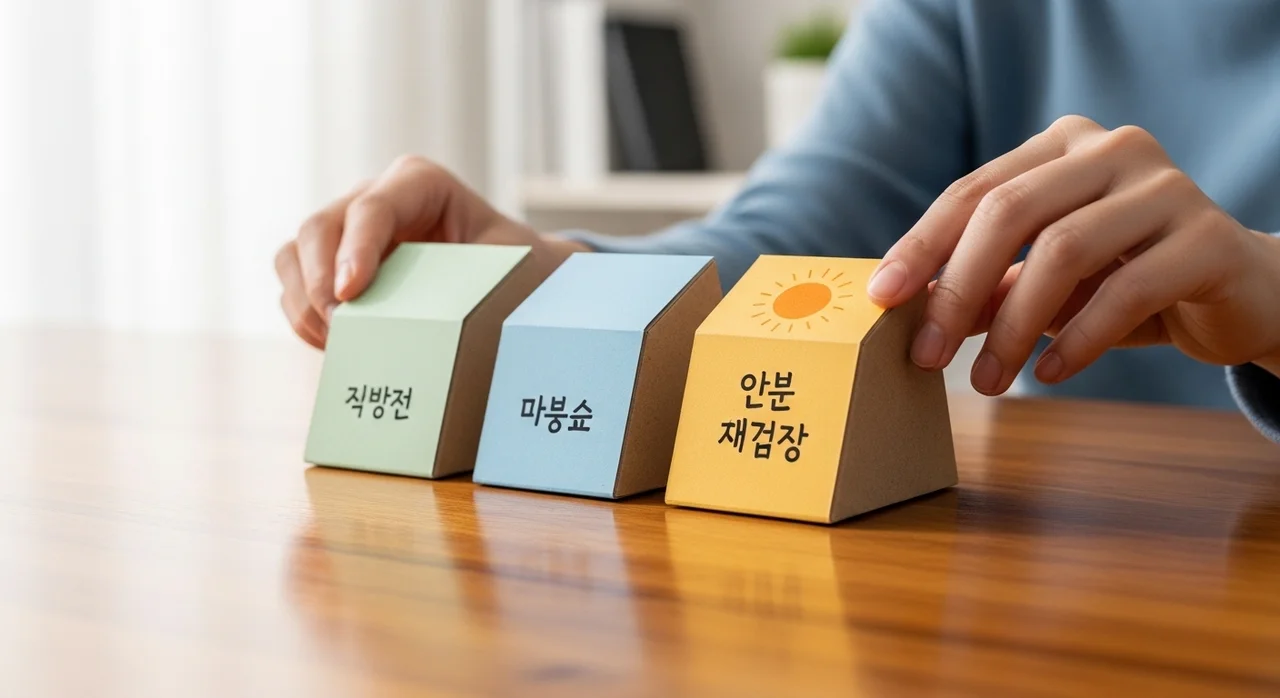 현명한 노후 지출 구조 설계를 위한 3가지 핵심 전략