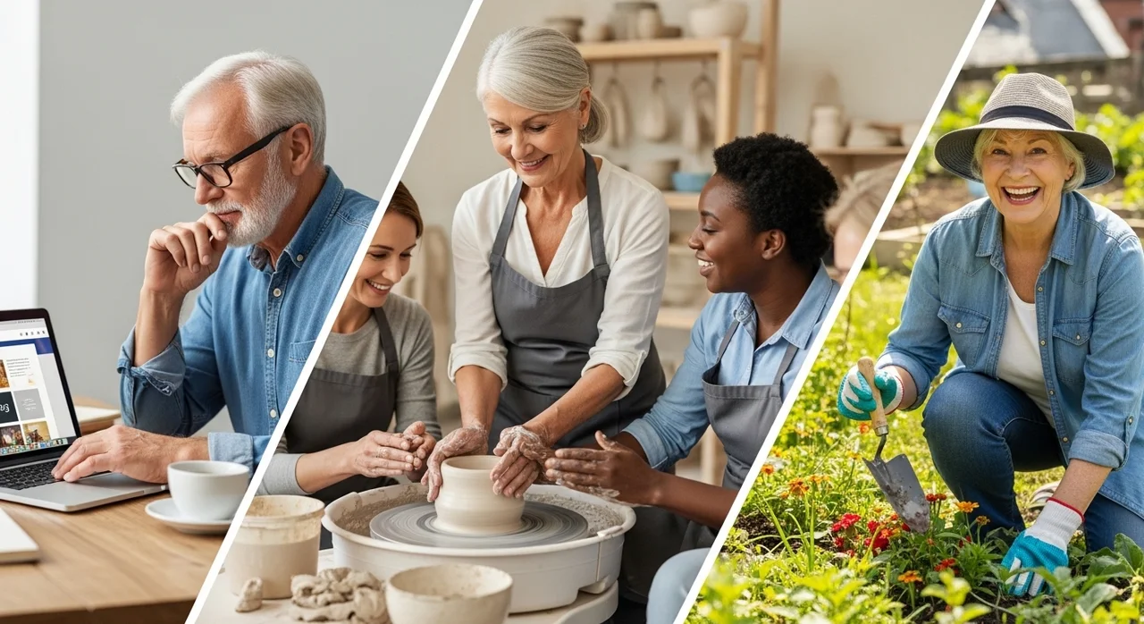 3층: 인생 2막의 활력소, N잡을 통한 활동소득 창출