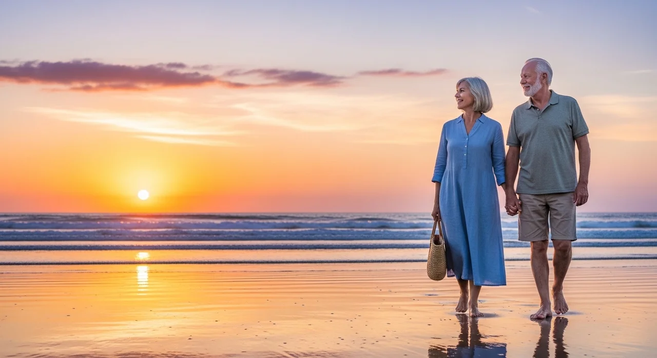 결론: 은퇴는 끝이 아닌, 새로운 시작