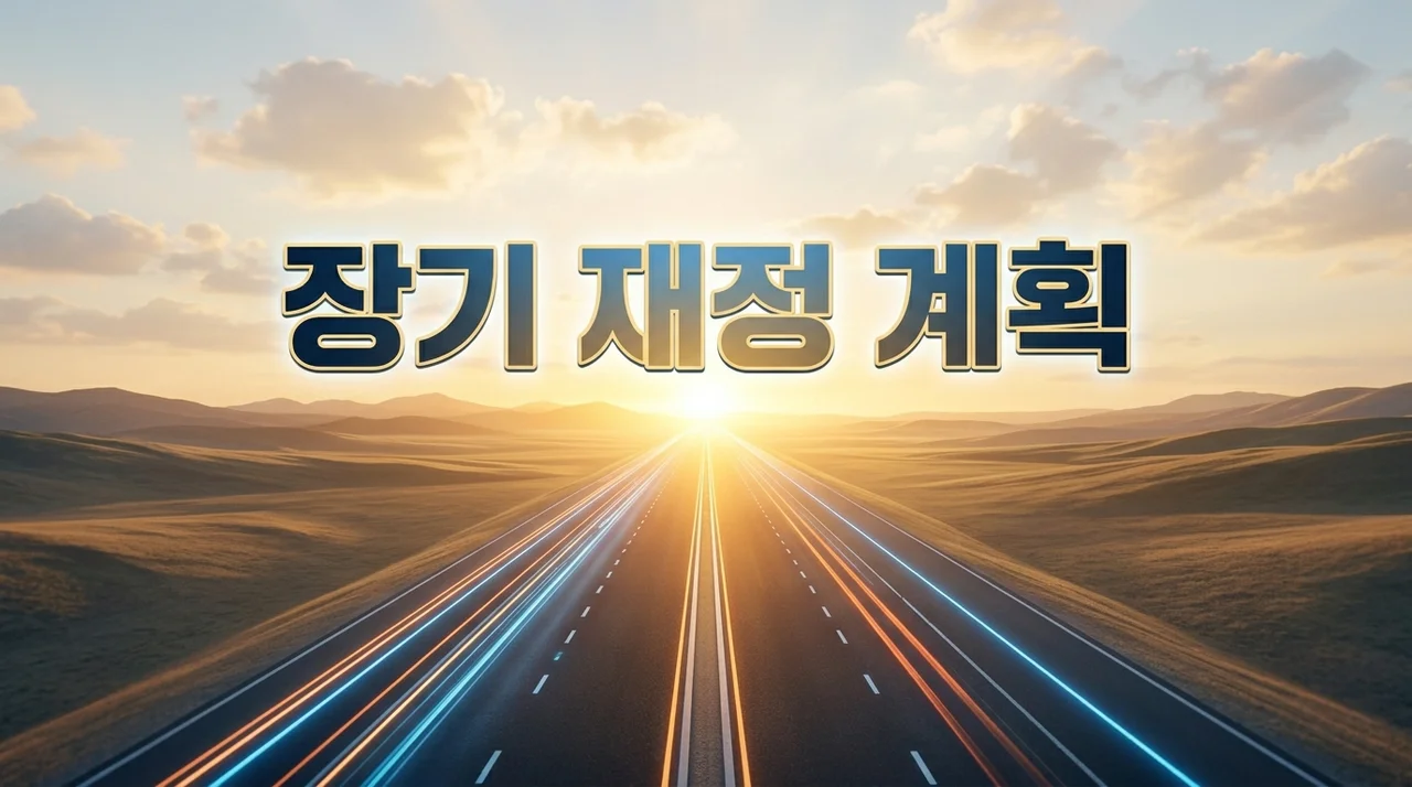 성공적인 장기 재정 계획 수립 방법: 10년 후가 달라진다