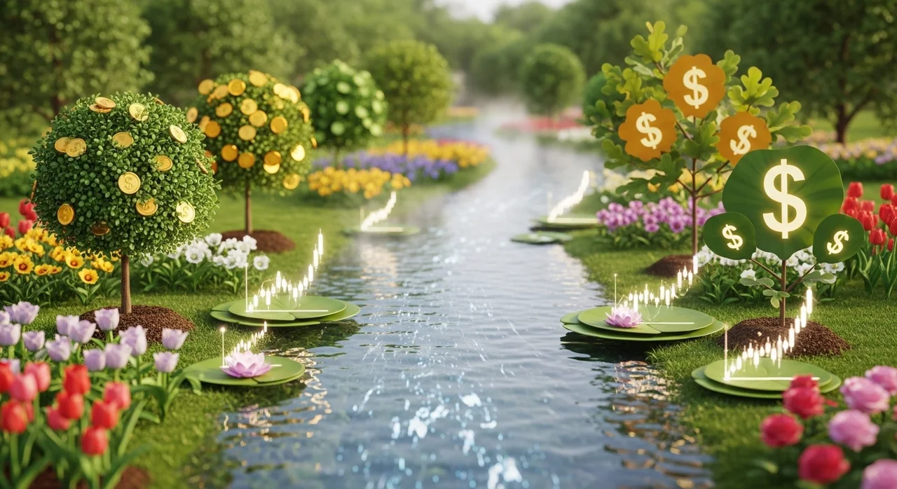 전략 2: 마르지 않는 현금흐름 만들기