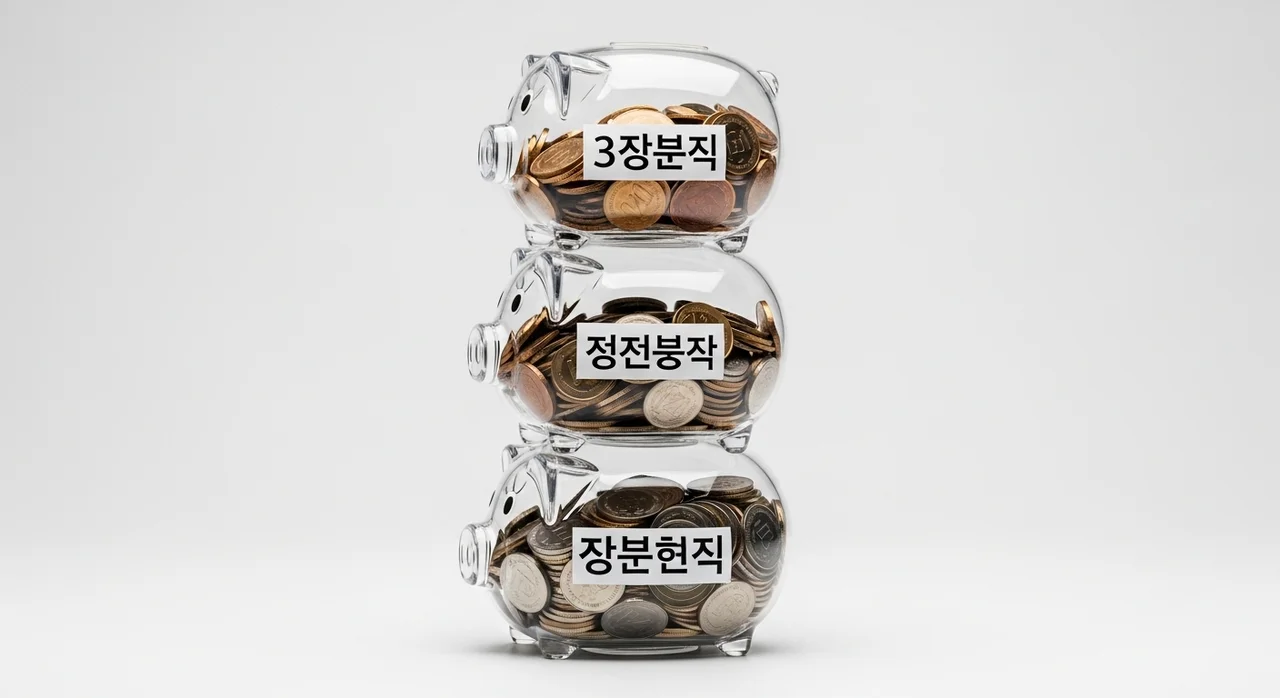 1단계: 재무 건전성 점검 - 3층 연금 시스템부터 확인하기