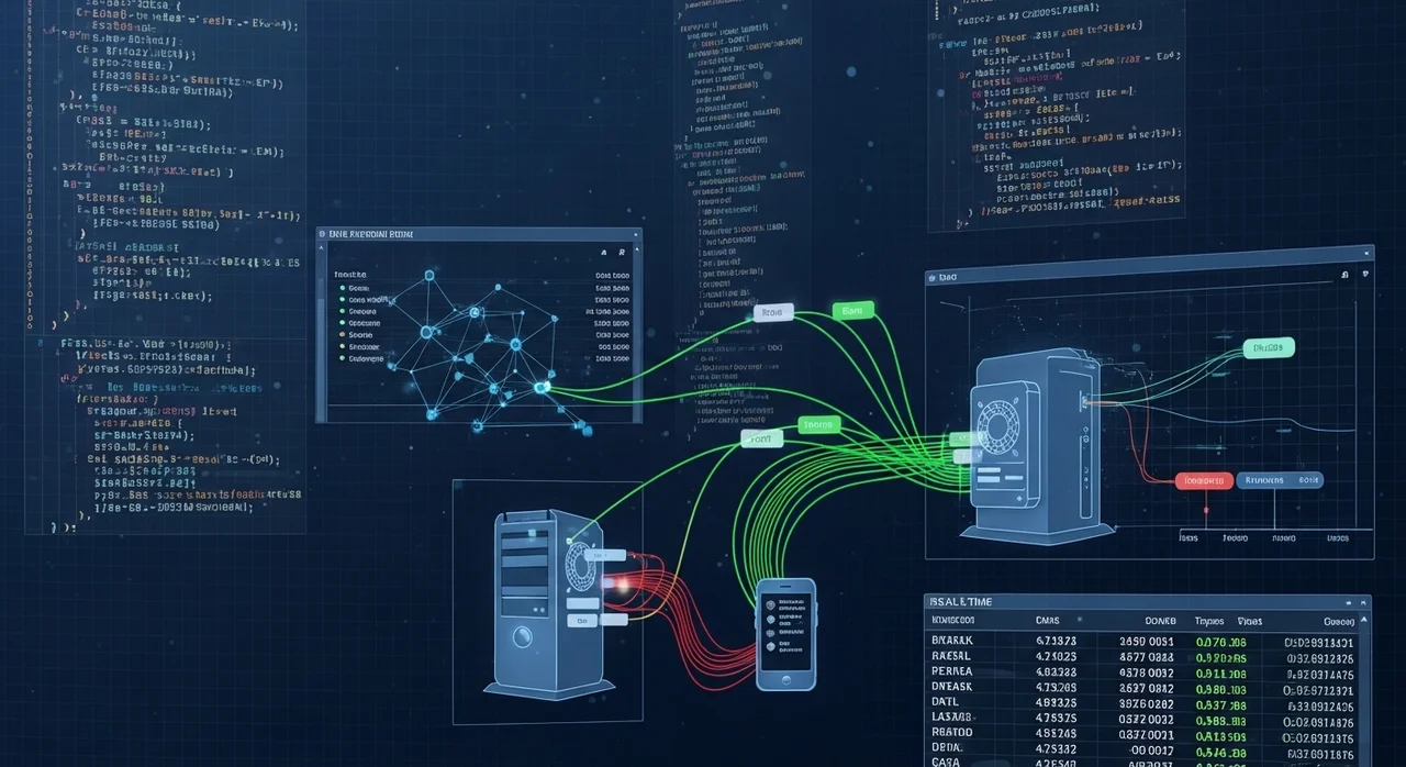 3단계: 내 PC와 스마트폰, 나도 모르게 어딘가에 접속하고 있을까?