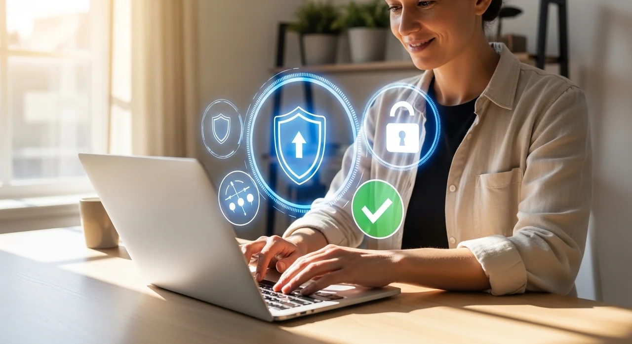 5단계: 예방이 최선, 평소에 실천하는 디지털 보안 습관