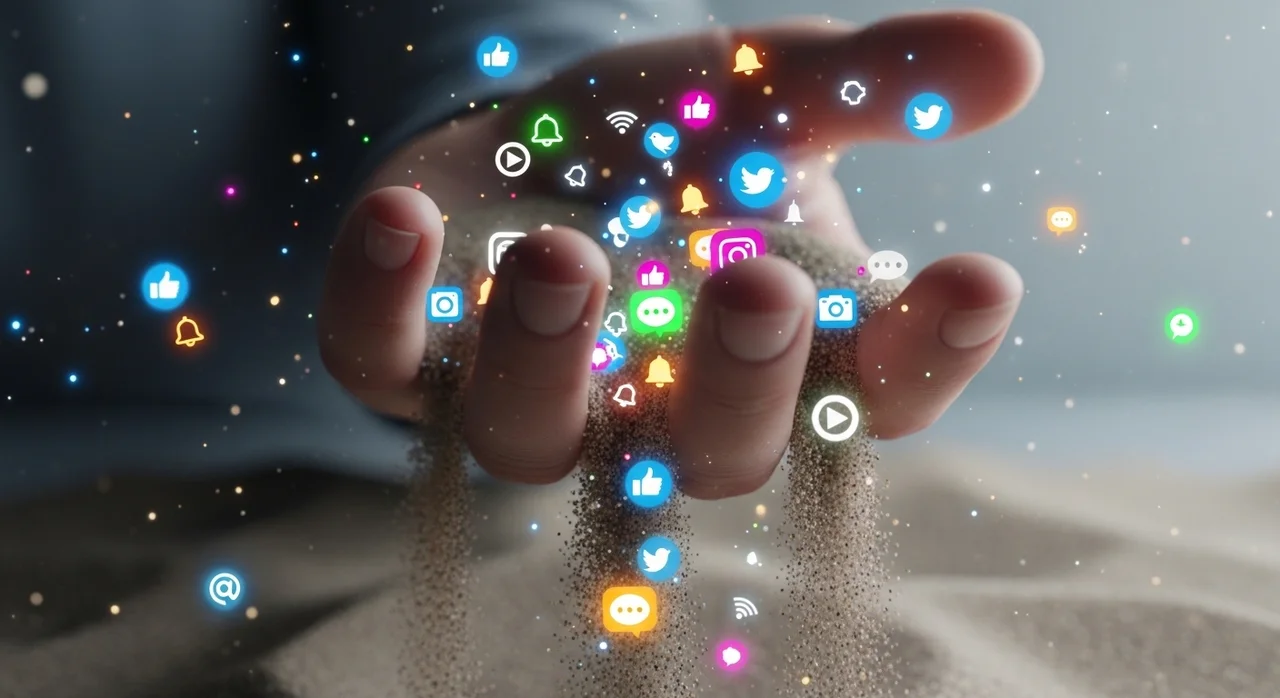 서론: 나도 모르게 새는 '시간', 범인은 정보 과부하입니다