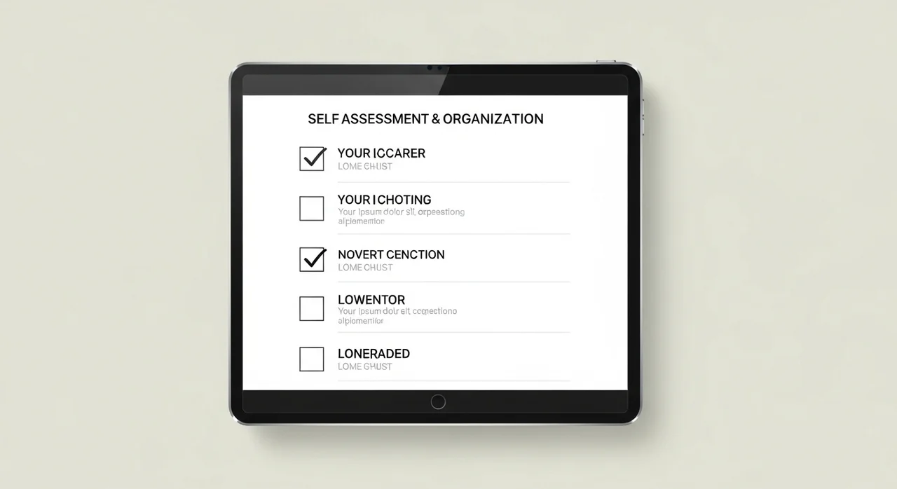 나는 정보 중독일까? 자가 진단 체크리스트