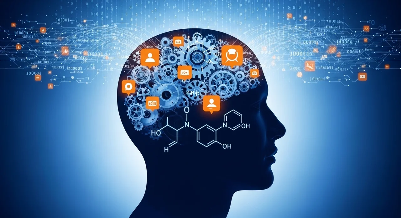 왜 우리는 스크롤을 멈추지 못할까? 디지털 시대의 뇌 과학