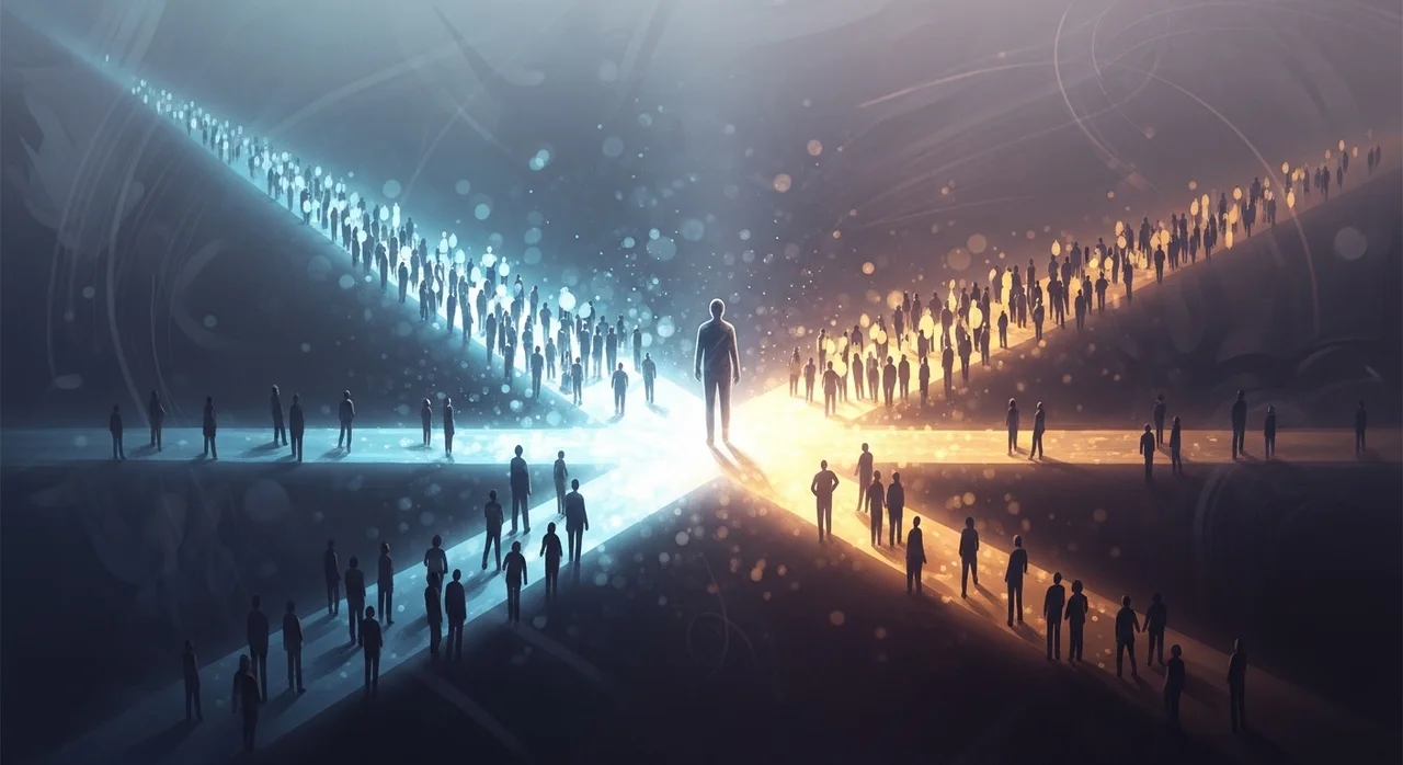 서론: 왜 우리는 '성장의 기준'을 끊임없이 고민할까?