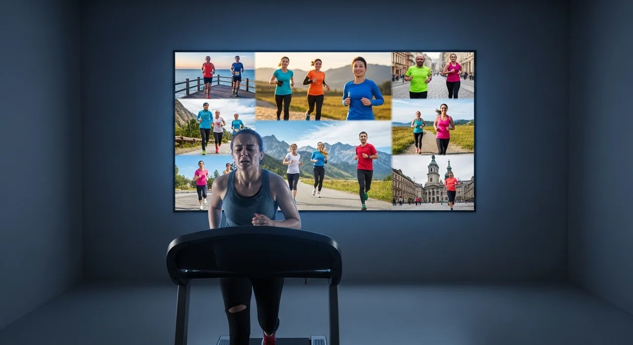 비교의 덫: 남의 기준이 내 성장을 망치는 이유