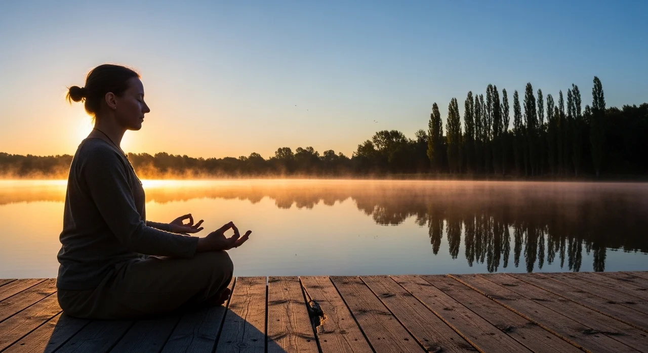 4. 스트레스 관리: 마음과 몸의 연결고리