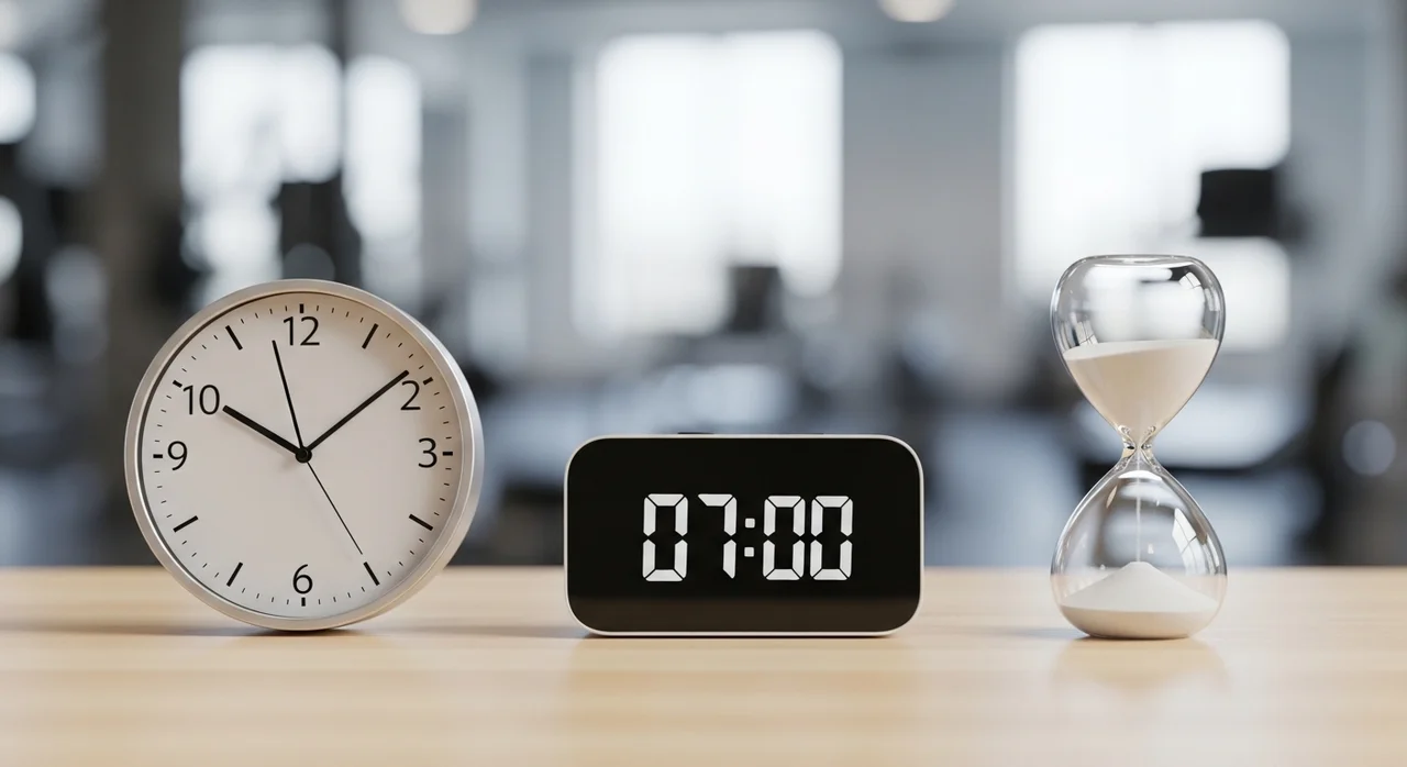 서론: 당신의 운동, 혹시 '시간'만 채우고 있나요?