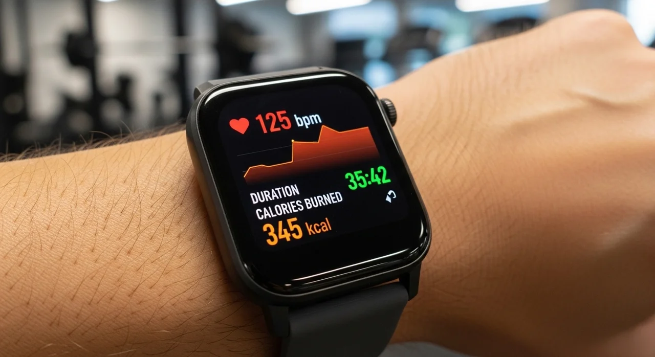 스마트워치 200% 활용법: 똑똑하게 운동 시간 관리하기