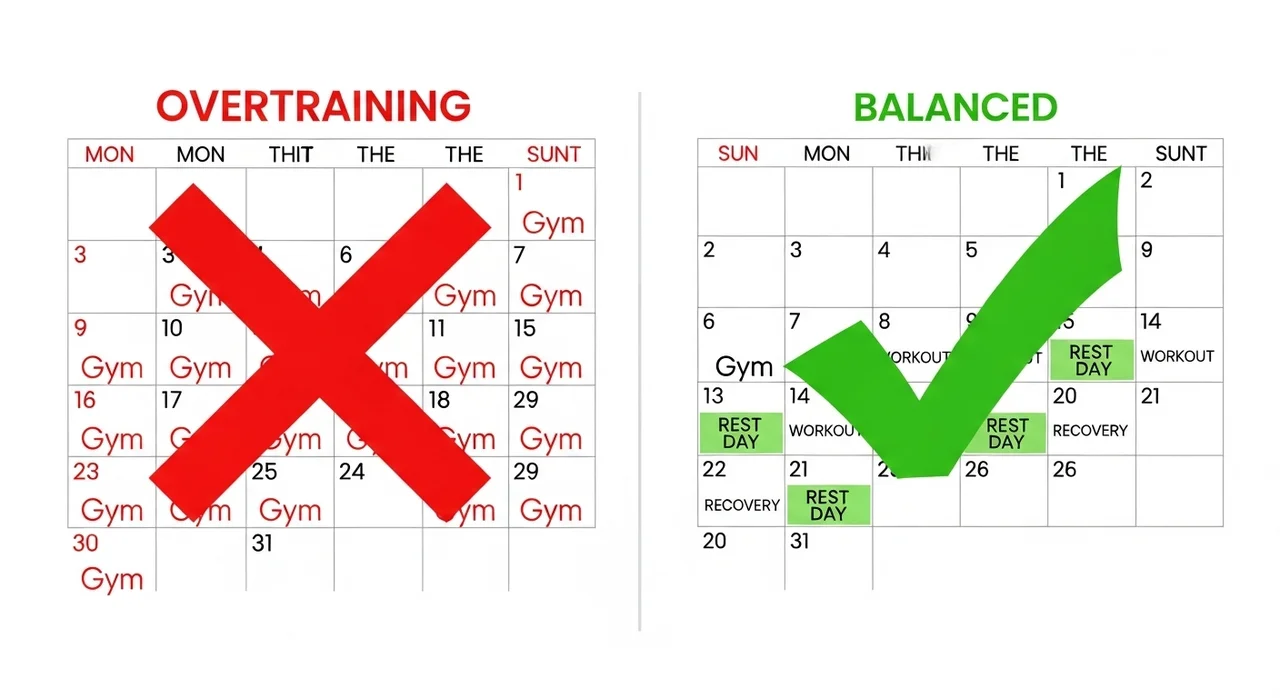 초보자가 가장 많이 하는 운동 시간 설정 실수 TOP 3