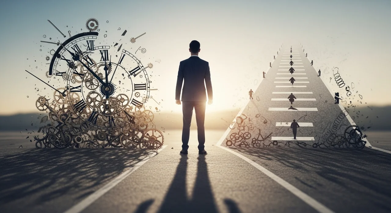 왜 우리는 시간을 점검해야 할까? 잃어버린 하루 2시간을 찾는 법