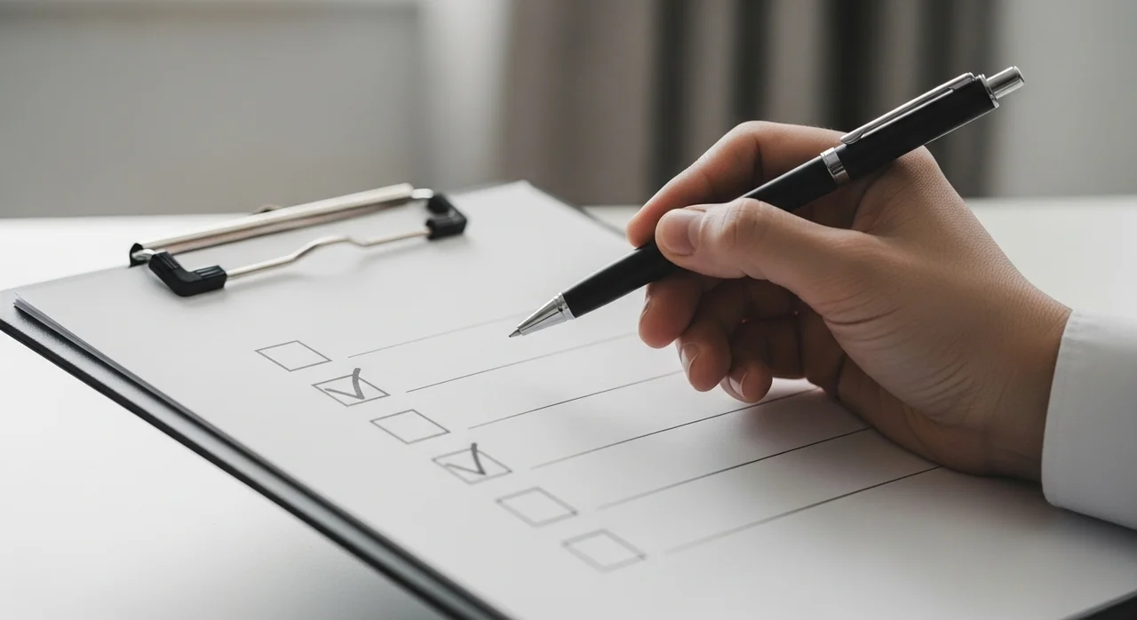 혹시 나도? 시간 낭비 자가 진단 체크리스트