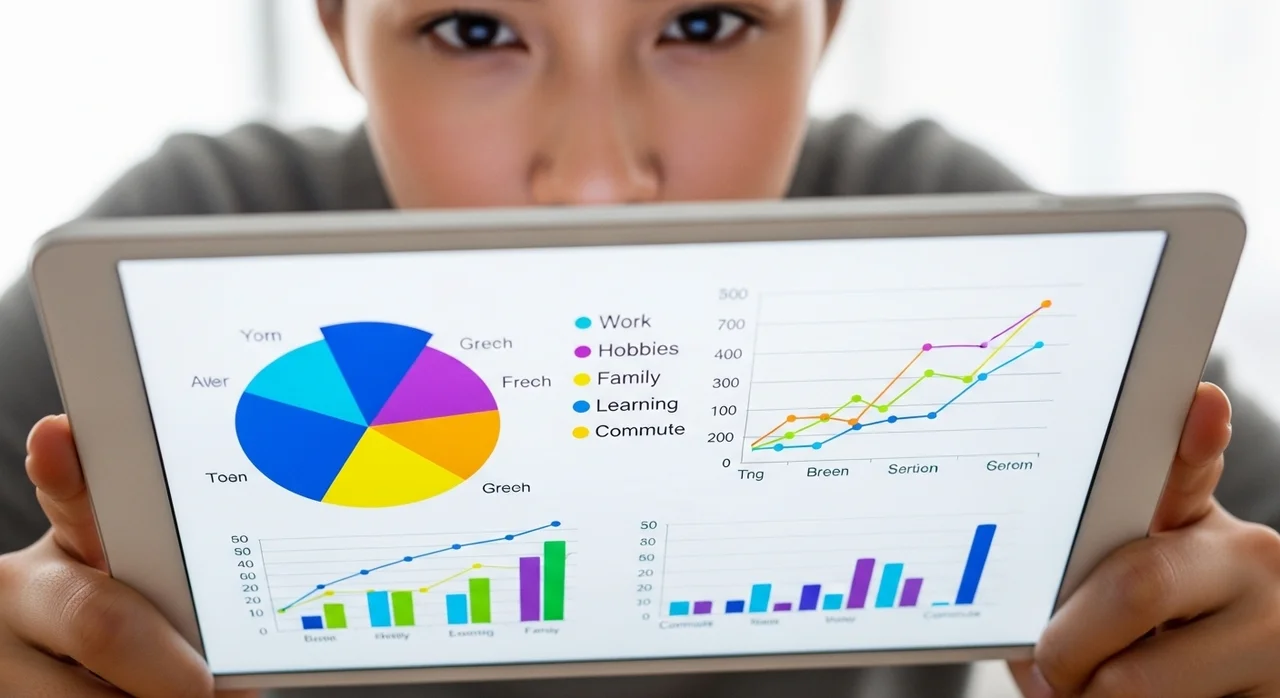 2단계: 분석과 피드백 - '시간 도둑'을 찾아내는 핵심, 시간 활용 점검