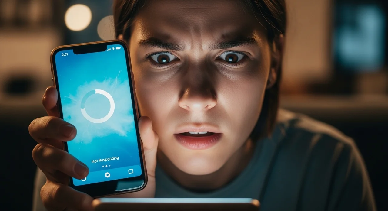 서론: 갑자기 먹통이 된 스마트폰, 당황하지 마세요!