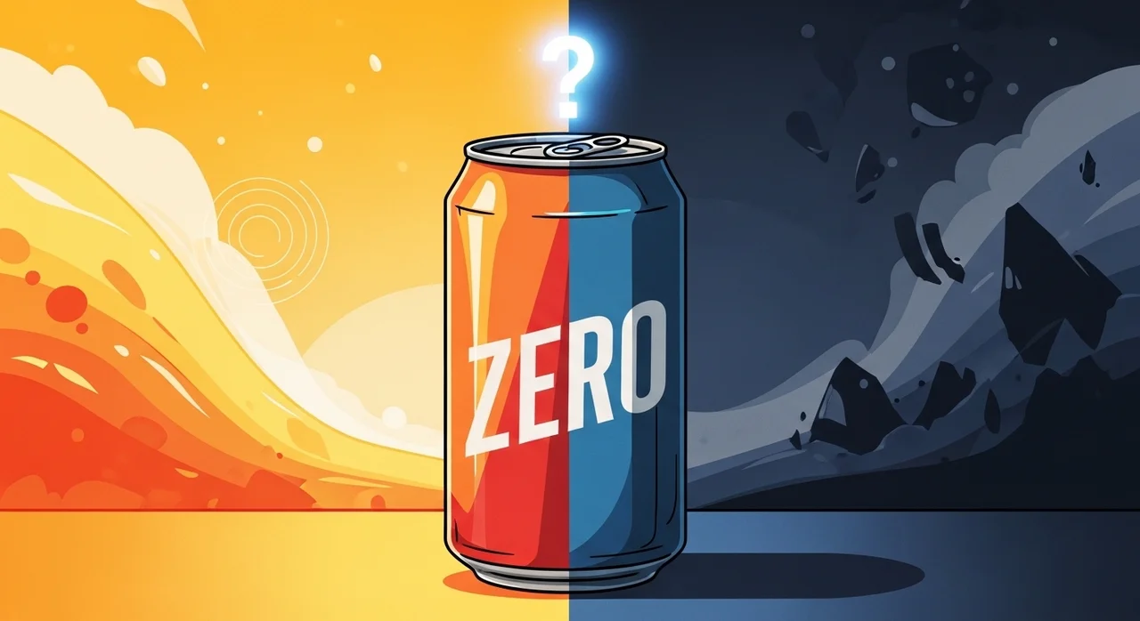 3단계: '제로 칼로리'의 두 얼굴, 인공 감미료 바로 알기