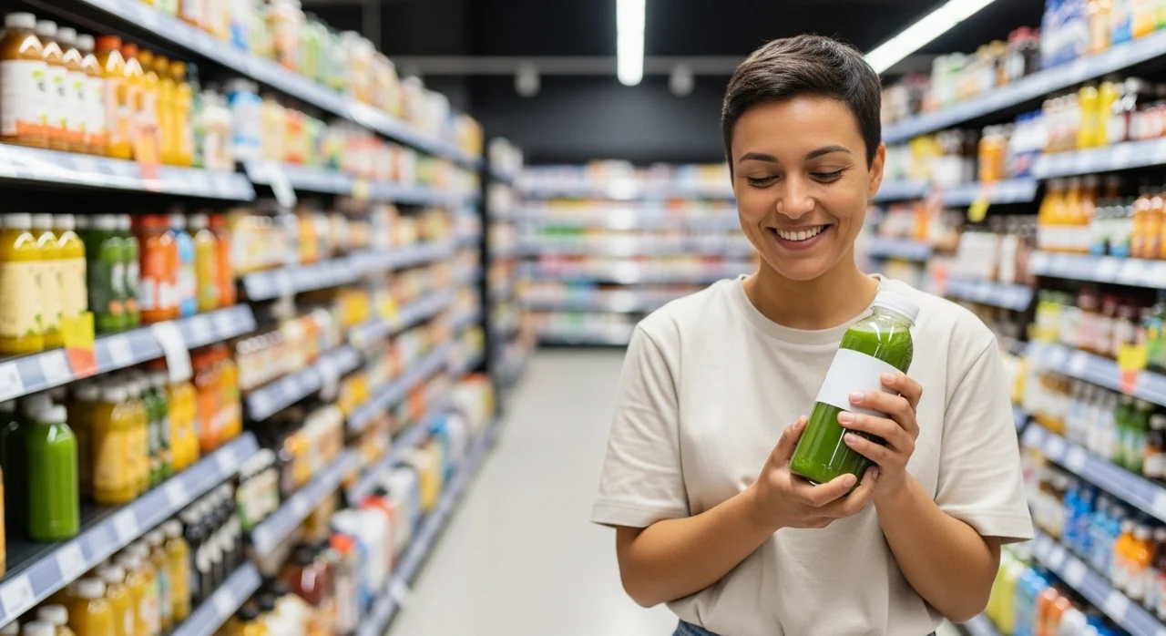 결론: 내 몸을 위한 작은 습관, '음료 성분 확인하기'
