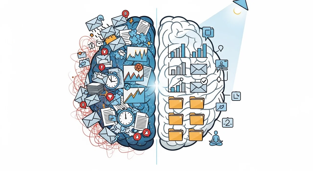 왜 지금, '정보 정리 방법'이 그 어느 때보다 중요할까?