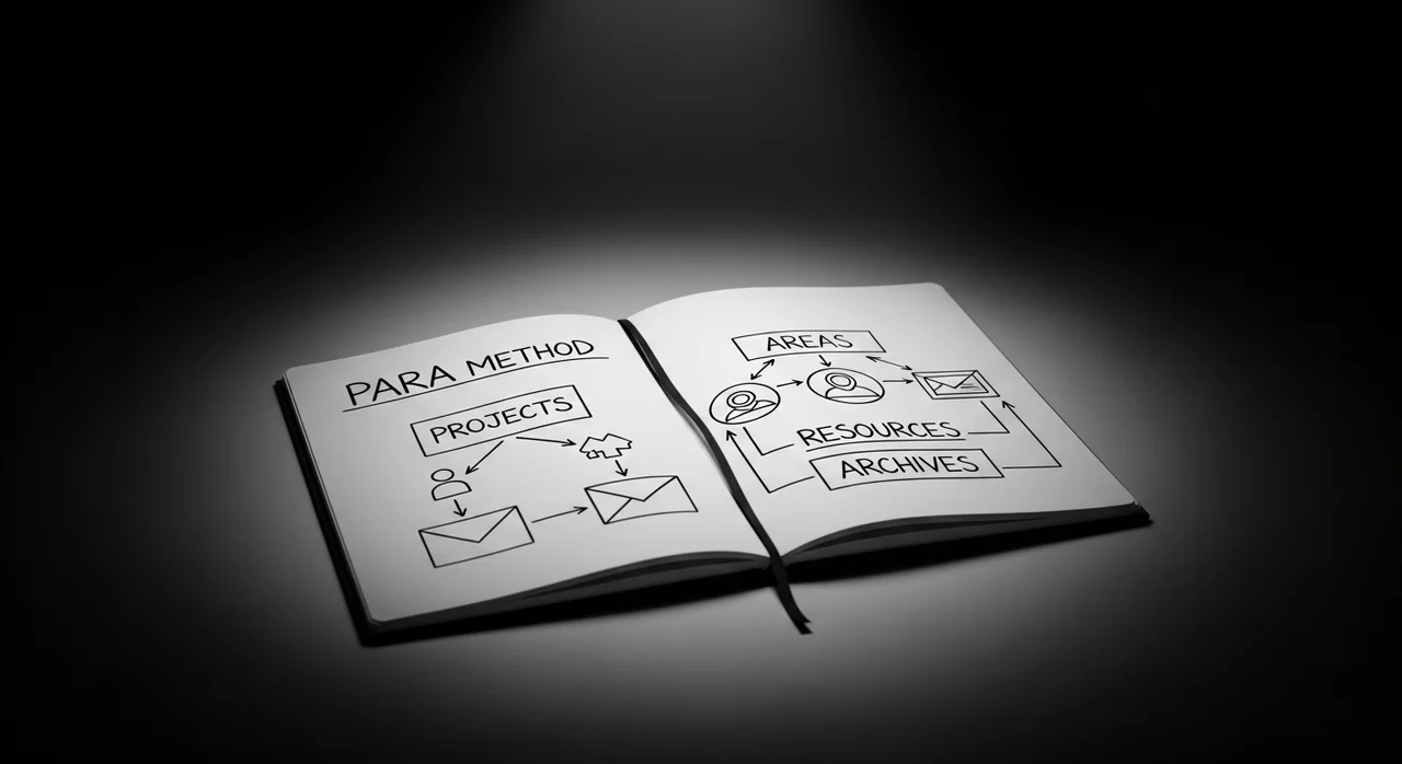 1단계: 모든 정리의 시작, '목표' 설정하기