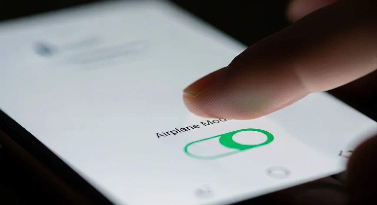 1단계: 가장 빠르고 확실한 응급처치 '껐다 켜기'