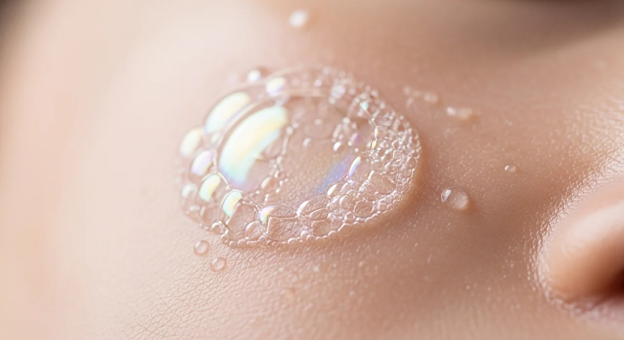 1단계: 모든 관리의 시작, '올바른 클렌징'