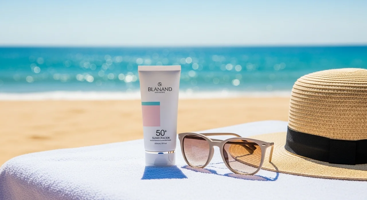 3단계: 노화 방지의 최강자, '365일 자외선 차단'