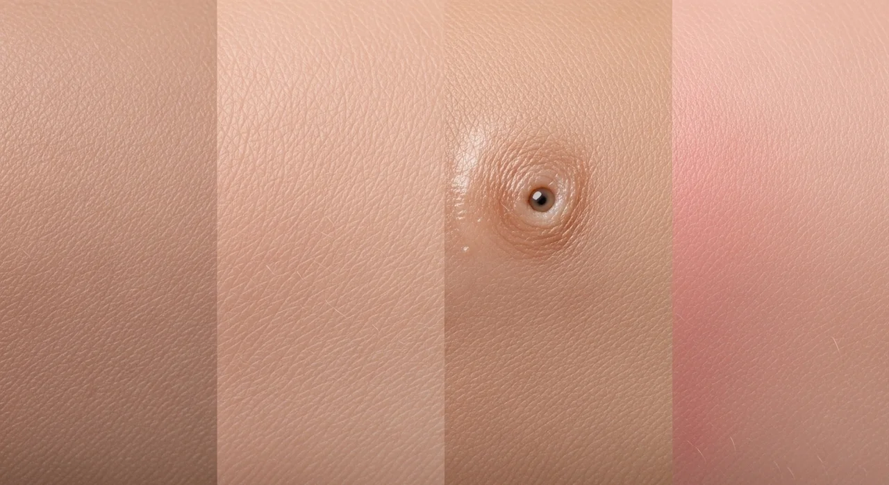 보너스 팁: 내 피부 타입별 관리 전략