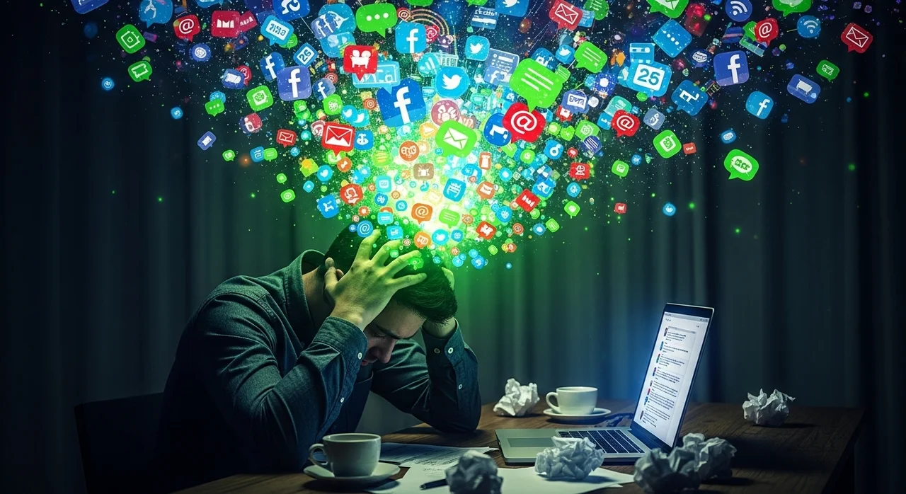 서론: 우리는 왜 끊임없이 지쳐있을까?