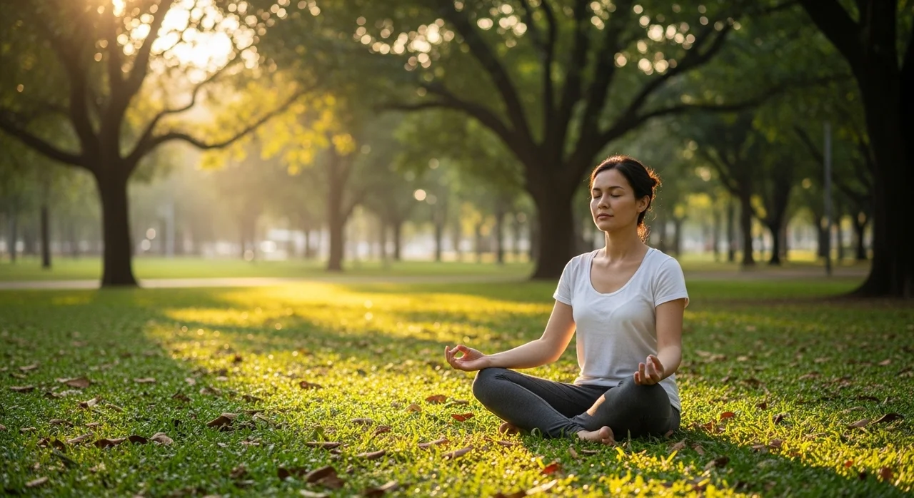 진정한 재충전을 위한 효과적인 휴식법