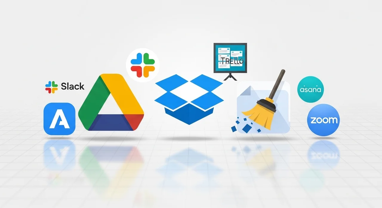 파일 정리, 도구의 힘을 빌려보세요 (자동화 꿀팁)