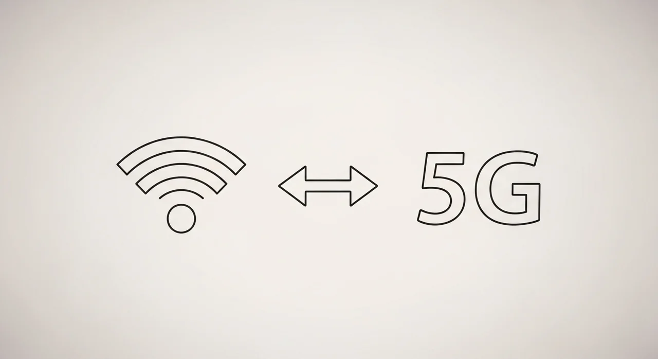 2. 네트워크 연결 문제: 와이파이와 데이터 확인