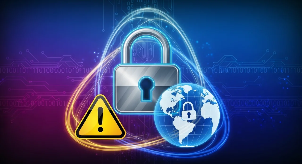 5. 기타 설정 문제: 국가 제한 및 알 수 없는 출처